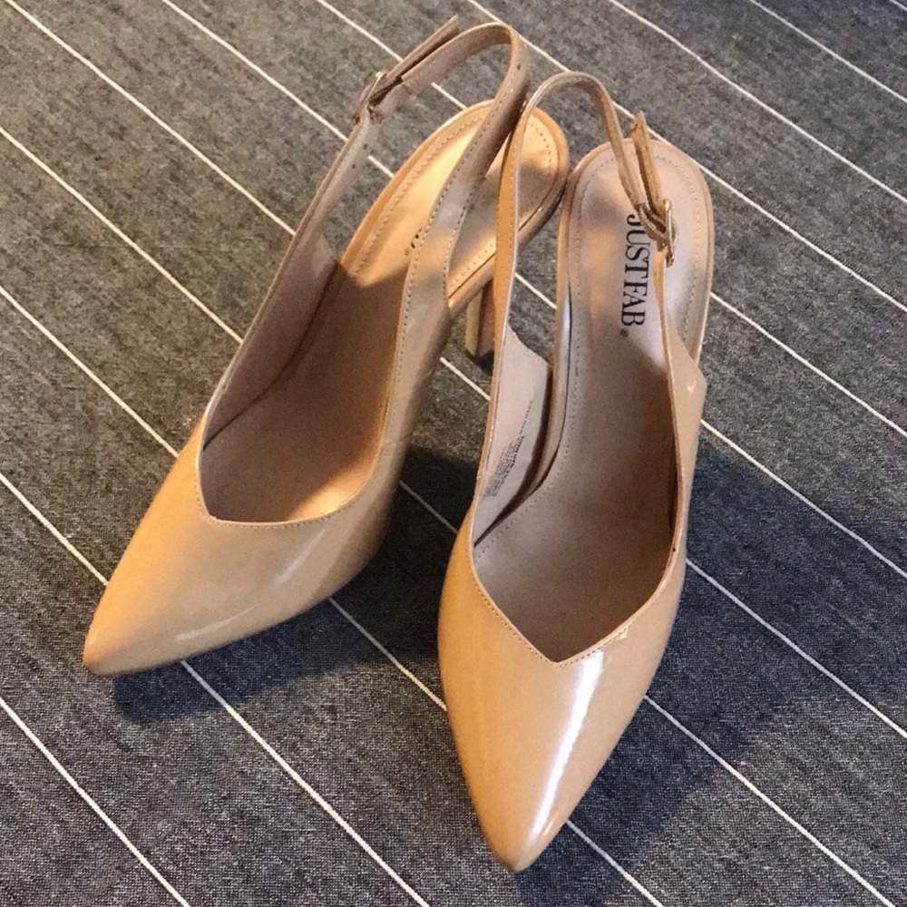 Just Fab Heels